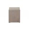 Homeroots 24" X 17" X 20" Whitewashed Wood Nightstand 319118 - alternate 5