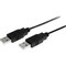 Startech.Com 2m USB 2.0 A to A Cable - M/M USB2AA2M - alternate 1