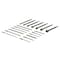 Greenlee Bit Set, Steel, 19 Pieces, Hand Application 9953-46T - alternate 5