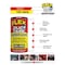 Flex Seal Family of Products Flex Super Wide Duct Tape 7.5 in. W X 20 ft. L Black Duct Tape DTBLKR7520 - alternate 8