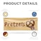 Signmission Pretzels, 48 Inch x 120 Inch, Vinyl Banner B-120-30816 - alternate 2