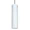 Besa Lighting Stilo 16 Cord Pendant, Carrera, Bronze Finish, 1x9W LED 1JT-722419-LED-BR - alternate 1