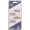Hardware Resources KasaWare 7/16'' Diameter Satin Nickel Cabinet Knob, 4PK K294SN-4 - alternate 2