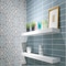 Andova Tiles Monbleu Molenbek 8-in. Patterned Look Matte Porcelain Floor & Wall Tile, 15PK ANDMON1406 - alternate 3