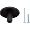Designperfect 1-1/4 Diameter Round Cabinet Knob, Brushed Oil Rubbed Bronze DPA-R92KORB - alternate 5