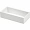 Bostitch Konnect Stackable Accessory Tray, White KT2-WDCUP-WHT - alternate 1