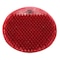 Performance Plus Splash Free Burgundy Urinal Screen  Round Orchard Spice Scent, 10PK PPUSOS-02 - alternate 2