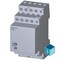 Siemens Remote control switch with 3 NO contacts with central ON/OFF function Contact 5TT4123-0 - alternate 2