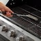 Grill Zone 00399TV Coil Grill Brush, Stainless Steel Bristle, 18 in L 06485YWC - alternate 2