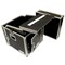 Deejay Led Fly Drive Rack Case 8U-Space ideal for DJ Amplifiers w/ Sliding Laptop Shelf TBHM8ULT - alternate 4