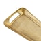 Homeroots 20in Gold Metal Vanity Tray With Handles 574116 - alternate 5