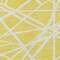 Homeroots 9' X 12' Yellow And Linen Geometric Washable Indoor Outdoor Area Rug 600502 - alternate 3