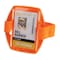 Ergodyne Badge ID Holder, Arm Band, Orange 3386 - alternate 1