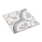 Andova Tiles Luv Passion Blue 8-in Encaustic Matte Porcelain Wall & Floor Tile, 19PK ANDLUV453 - alternate 4