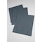 3M ABRASIVE SHEET, 11 IN L X 9 IN W, 240 GRIT, VERY FINE GRADE, SILICON CARBIDE, 50PK 7000118294 - alternate 2