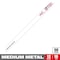 Milwaukee Tool 12" 18 TPI SAWZALL Blades (50 Pk) 48-01-6189 - alternate 5