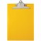 Saunders Recycled Plastic Clipboards, Yellow SAU21605 - alternate 1