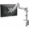 Rocstor ERGOREACH EP15 PREMIUM ALUMINUM SINGLE ERGONOMIC MONITOR MOUNTED ARM, C-CLAMP & Y10N021-S1 - alternate 9