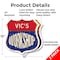 Signmission Vic's Workshop, 12 inch X 12 inch, Plastic Sign, 2PK SHI-P-2PACK-12-489-VIC - alternate 4