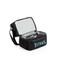 Picnic Time Family Of Brands NFL Tennessee Titans - Tarana Recycled Lunch Bag Cooler with Utensils 515-01-179-314-2 - alternate 2