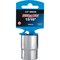 Channellock 3/4'' Drive 15/16'' 12-Point Shallow Standard Socket 308935 - alternate 2