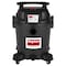 Dayton Wet/Dry Vac, 12 gal, 6 hp 807HR7 - alternate 1