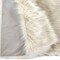 Homeroots 50" x 60" Royal White Long Hair Faux Fur Throw 475690 - alternate 3