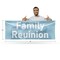 Signmission Family Reunion, 36 Inch x 96 Inch, Vinyl Banner B-96-30571 - alternate 3