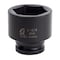 Sunex 3/4 in Drive 1-3/4 in Impact Socket 456 - alternate 2