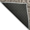 Homeroots 5' X 8' Beige And Charcoal Geometric Washable Indoor Outdoor Area Rug 631366 - alternate 7
