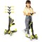 Lifemaster Kids 3-Wheel Scooter w/ Foldable Seat, LED Wheels, Adjustable Handlebar, Indoor/Outdoor Yellow LIFMS62 - alternate 1