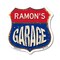 Signmission Ramon's Garage, 18 Inch X 18 Inch, Plastic Sign SHI-P-18-383-RAMON - alternate 1