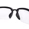Crossfire Bifocal Safety Glasses, Pearl Gray Clear Lens, Anti-Scratch Coating 296415 - alternate 6