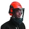 Oregon Professional Safety Helmet/Earmuff/Face Shield Combo 564101-COMBO - alternate 2