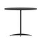 Flash Furniture Lars 36 in Round Wood Cocktail Table with 30 in and 42 in Columns, Black XA-36-COTA-BK-GG - alternate 8