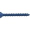 Hillman Tapper 1/4 in. D X 2.75 in. L Steel Flat Head Concrete Screw Anchor, 100PK 375310 - alternate 3