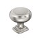 Amerock Surpass 1-1/4 inch 32mm Diameter Polished Nickel Cabinet Knob BP36893PN - alternate 1