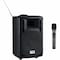 Oklahoma Sound Wireless PA System with Wireless Handheld Mic PRA-8000/PRA8-5 - alternate 1