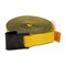 Mytee Products 2inx40ft Heavy Duty Yellow Winch Straps Tie Down w/Flat Hook WLL# 3,333 lbs, 20PK WS240x20 - alternate 4