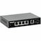 Intellinet Network Solutions 5-PORT GIGABIT ETHERNET POE+ SWITCH WITH SFP PORT 561822 - alternate 1