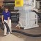 Kuriyama Tiger-TR1 Series 2 1/2 in. ID and 50 ft Heavy Duty SBR Wet or Dry Material Handling Hose TR1-250X50 - alternate 2