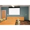 Draper Draper Access E 189" Projection Screen - 16:10, Matt White XT1000E, 110 V - Ceiling recessed 139043U - alternate 1