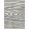 Homeroots 9' X 12' Gray Ivory And Beige Faux Bois Washable Indoor Outdoor Area Rug 614483 - alternate 5