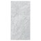 Msi Carrara White Milano Ribbo 12in X 24in Honed Marble Wall Tile, 2PK ZOR-NS-0110 - alternate 8
