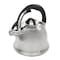 Mr. Coffee Coffield 1.8 Quart Stainless Steel Whistling Tea Kettle with Bakelite Handles 128619.01 - alternate 1