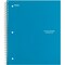 Five Star Spiral Notebook Plus Study App, 5 Sub, W 07114 - alternate 3