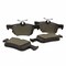 Motorcraft Disc Brake Pad Set,  BRF1549 - alternate 2