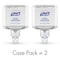 Purell Hand Sanitizer, ES8 Series, Foam, Cartridge, 1,200 mL, Requires Dispenser, Fruity, 2 PK 7753-02 - alternate 5