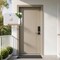 Philips Bluetooth Touchscreen Smart Deadbolt with Wi-Fi Bridge with Lever DDL24015HBGCLB - alternate 3