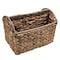 Vintiquewise Woven Magazine Holder QI003109 - alternate 1
